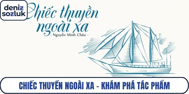 Chiếc thuyền ngoài xa
