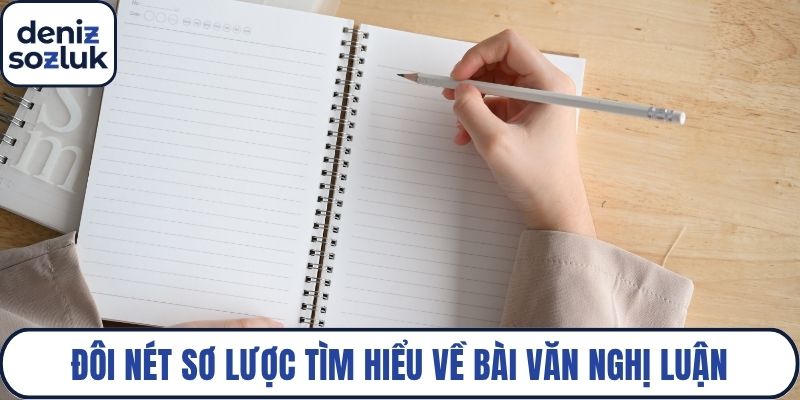 Đôi nét sơ lược tìm hiểu về bài văn nghị luận