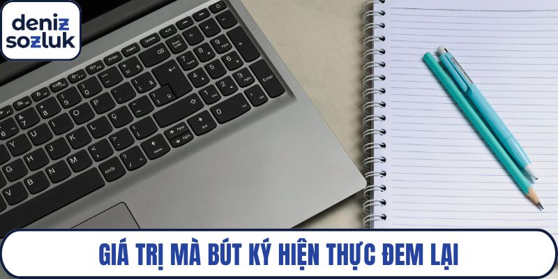 Giá trị mà bút ký hiện thực đem lại
