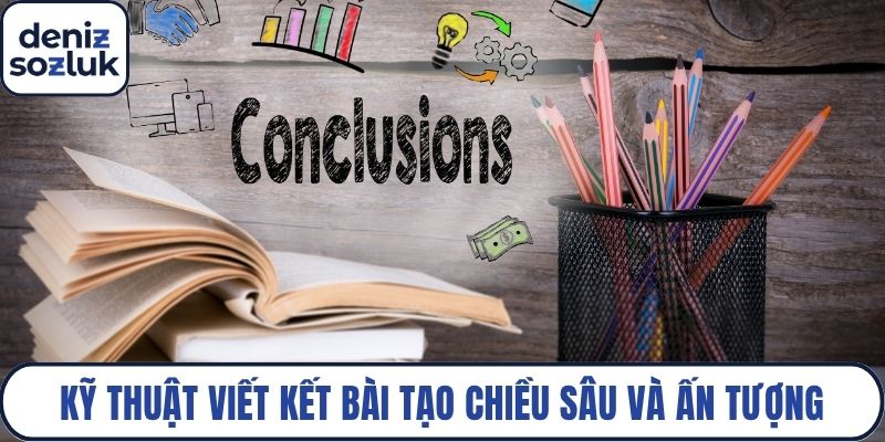 Kỹ thuật viết kết bài