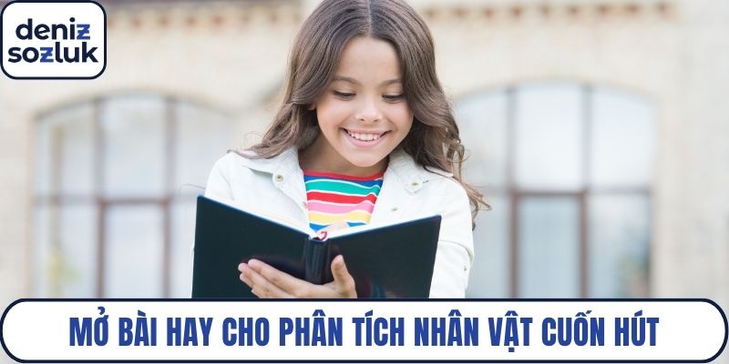 Mở bài hay cho phân tích nhân vật