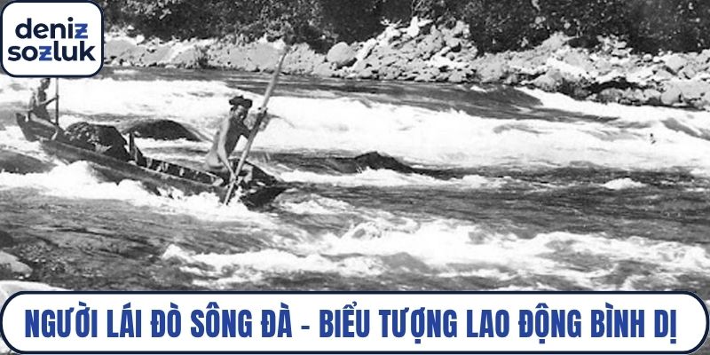 Người lái đò sông đà