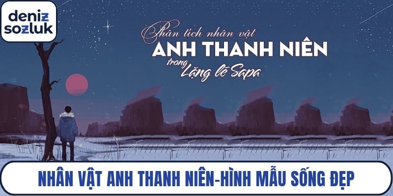 Nhân vật anh thanh niên