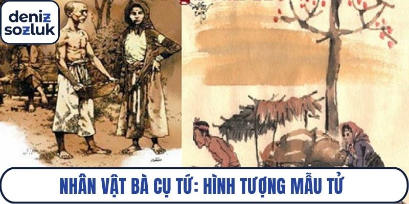 Nhân vật bà cụ Tứ