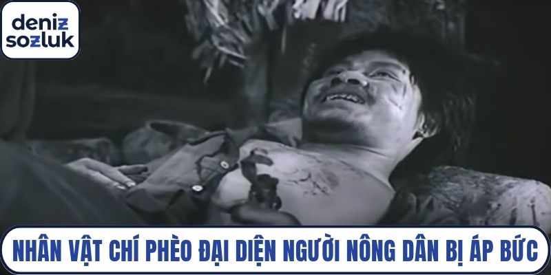 Nhân vật Chí Phèo đại diện người nông dân bị áp bức