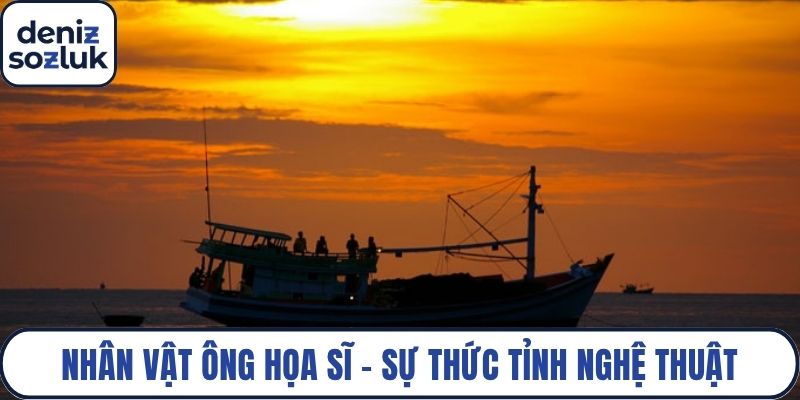 Nhân vật ông họa sĩ