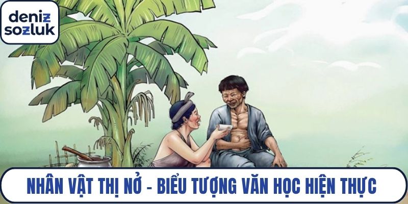 Nhân vật Thị Nở