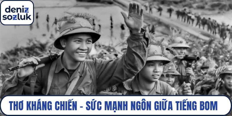 Thơ kháng chiến
