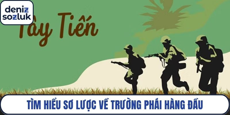 Tìm hiểu sơ lược về trường phái hàng đầu