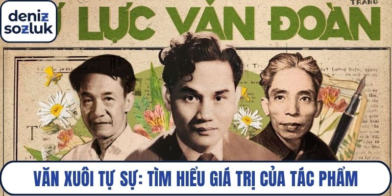 Văn xuôi tự sự