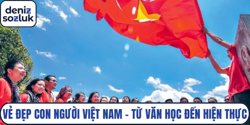 Vẻ đẹp con người Việt Nam